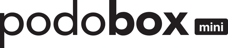 Podobox mini logo